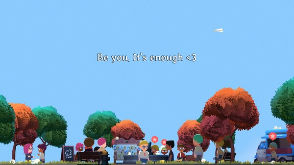Kind Words 2 (lofi city pop) screenshot 8