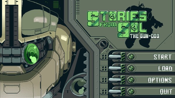 Stories from Sol: The Gun-Dog screenshot 1