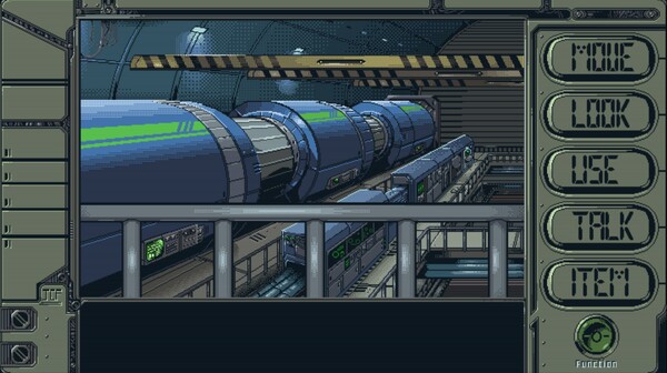 Stories from Sol: The Gun-Dog screenshot 5