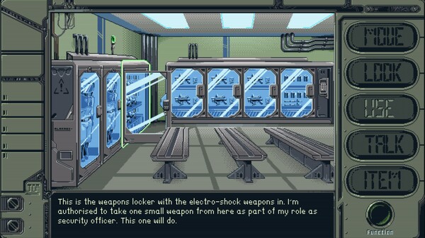 Stories from Sol: The Gun-Dog screenshot 7
