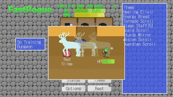 FastRogue screenshot 4