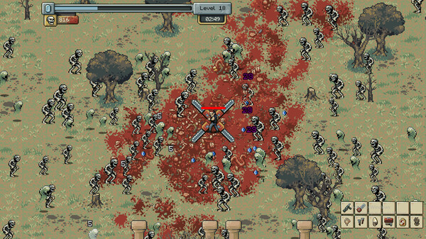 SuperTotalCarnage! screenshot 4