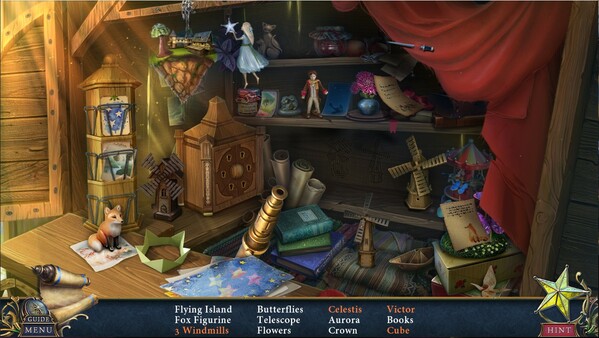 Bridge to Another World: Cursed Clouds Collector's Edition screenshot 5