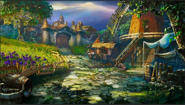 Bridge to Another World: Cursed Clouds Collector's Edition screenshot 6