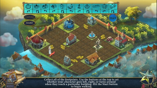 Bridge to Another World: Cursed Clouds Collector's Edition screenshot 4