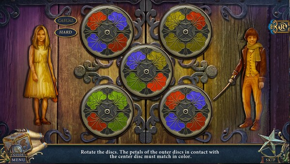 Bridge to Another World: Cursed Clouds Collector's Edition screenshot 3