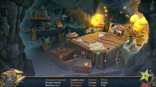 Bridge to Another World: Cursed Clouds Collector's Edition screenshot 7