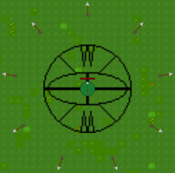 Discvivors screenshot 1