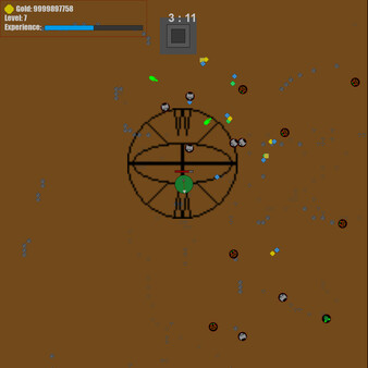 Discvivors screenshot 2