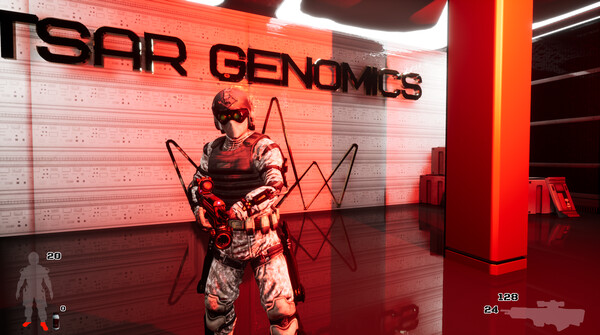 Soldier screenshot 2