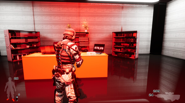 Soldier screenshot 4