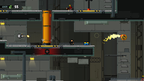 Hot Guns: International Missions screenshot 5