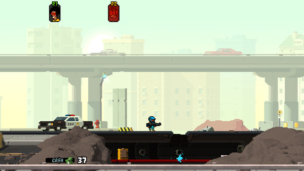 Hot Guns: International Missions screenshot 6