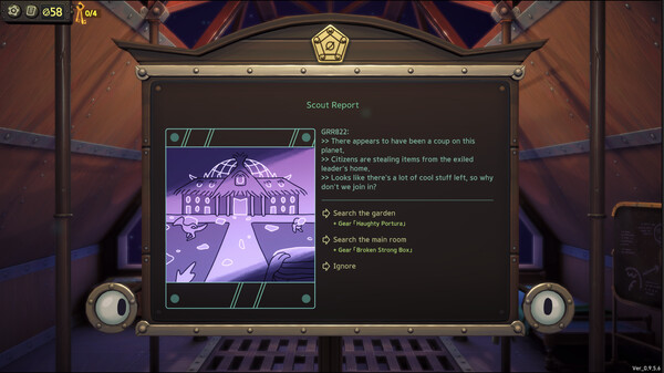 Golden Record Retriever screenshot 9