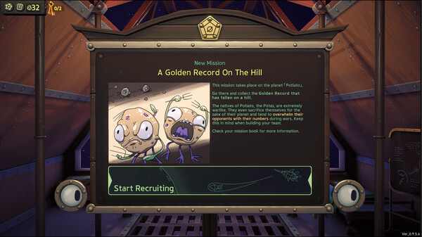 Golden Record Retriever screenshot 2