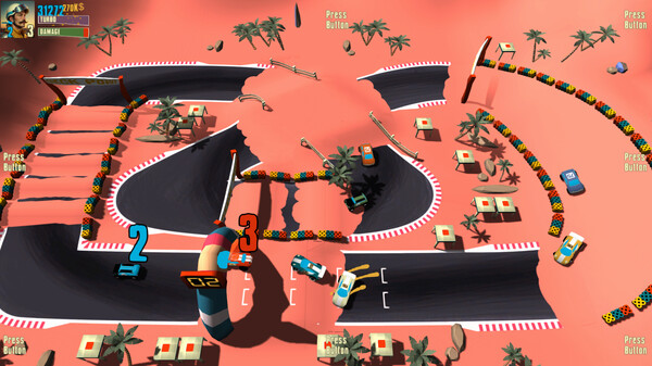 Nutty Motorcars screenshot 4
