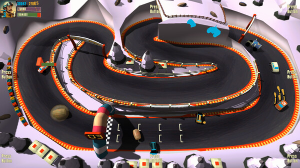 Nutty Motorcars screenshot 1