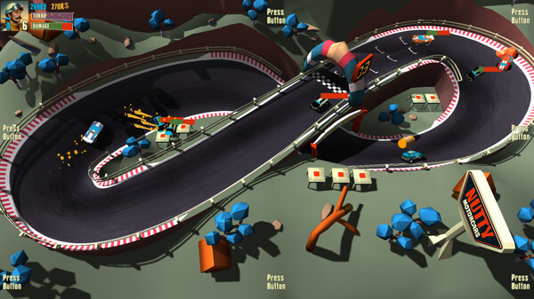 Nutty Motorcars screenshot 2