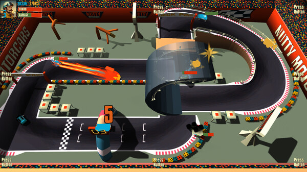 Nutty Motorcars screenshot 3