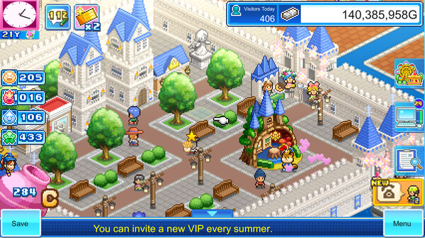 Dream Park Story screenshot 5
