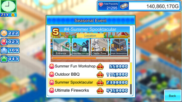 Dream Park Story screenshot 6