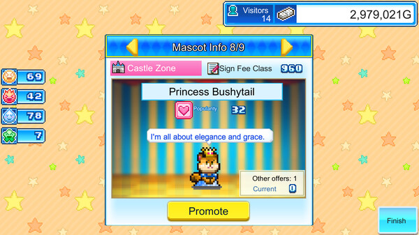 Dream Park Story screenshot 3