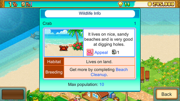 Tropical Resort Story screenshot 6
