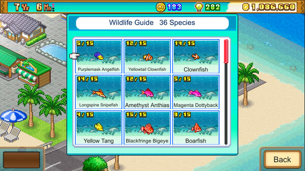 Tropical Resort Story screenshot 5