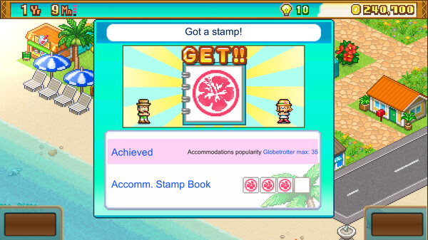 Tropical Resort Story screenshot 3