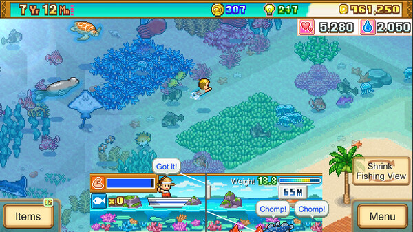 Tropical Resort Story screenshot 4