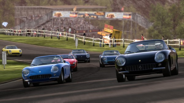 Test Drive: Ferrari Racing Legends screenshot 10