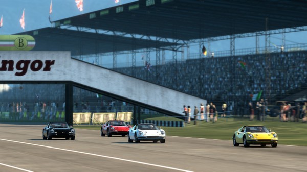 Test Drive: Ferrari Racing Legends screenshot 4