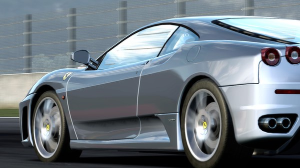 Test Drive: Ferrari Racing Legends screenshot 8