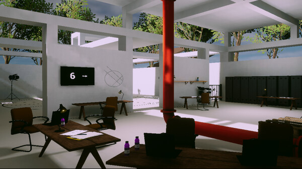United heist screenshot 1