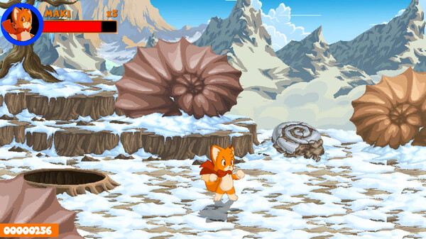 Maki: Paw of Fury screenshot 8