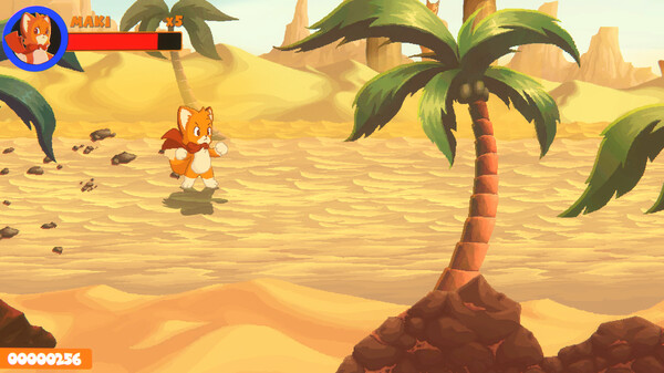 Maki: Paw of Fury screenshot 7