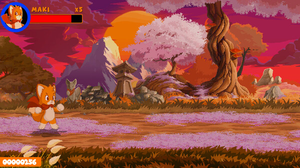 Maki: Paw of Fury screenshot 3