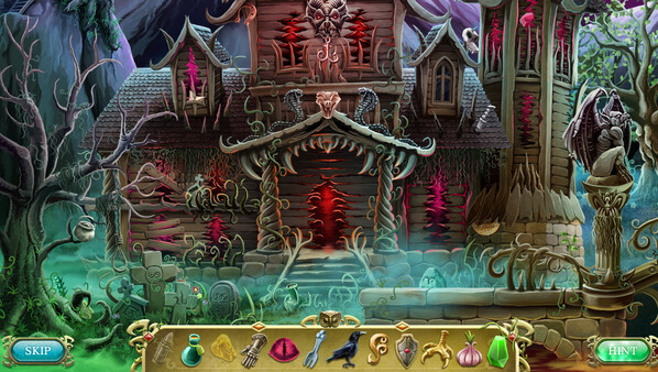 Cursed House 11 Match 3 Puzzle screenshot 6