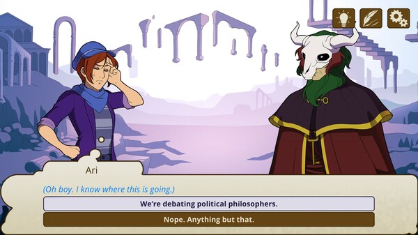 Pro Philosopher 2: Governments & Grievances screenshot 5