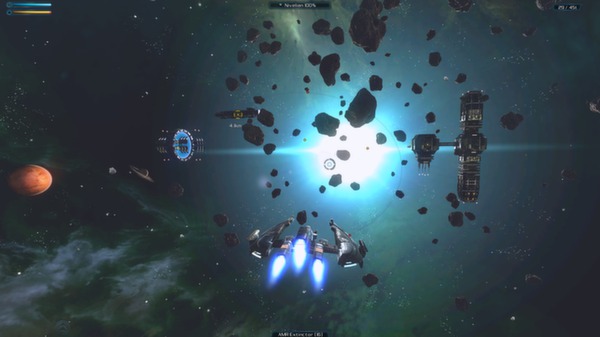 Galaxy on Fire 2 Full HD screenshot 11