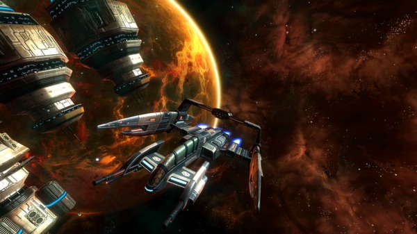 Galaxy on Fire 2 Full HD screenshot 6