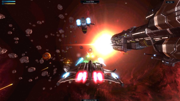 Galaxy on Fire 2 Full HD screenshot 1