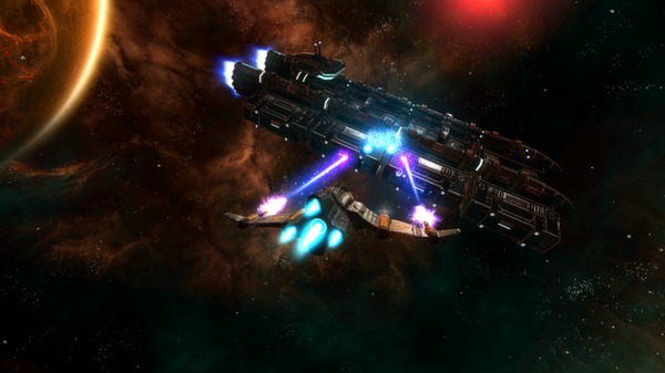 Galaxy on Fire 2 Full HD screenshot 7