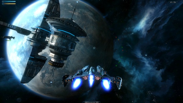 Galaxy on Fire 2 Full HD screenshot 9
