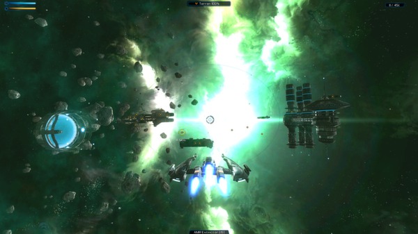 Galaxy on Fire 2 Full HD screenshot 5