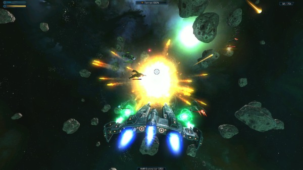 Galaxy on Fire 2 Full HD screenshot 8