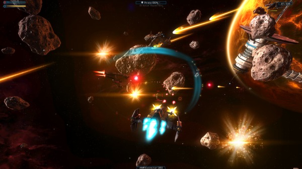 Galaxy on Fire 2 Full HD screenshot 4