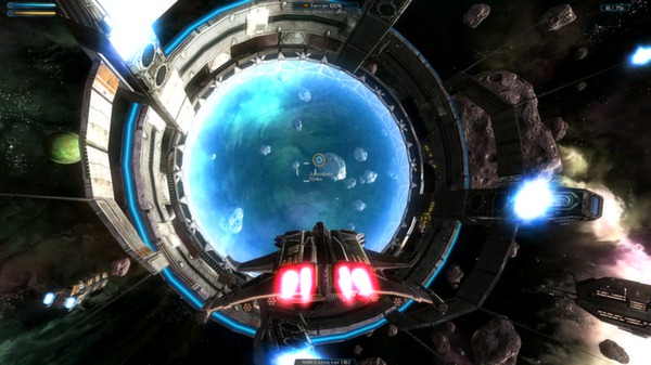 Galaxy on Fire 2 Full HD screenshot 2