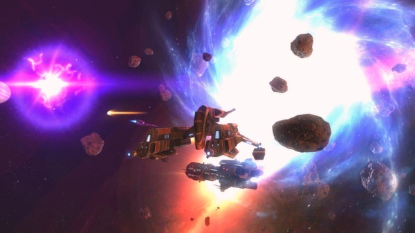 Galaxy on Fire 2 Full HD screenshot 3