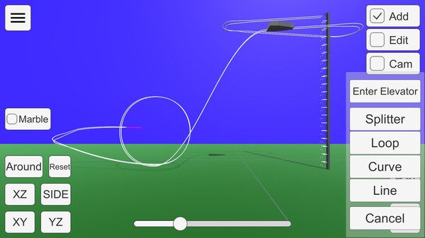 Marble on Rails screenshot 4
